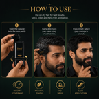 Zenvra™ BlackRoot Comb